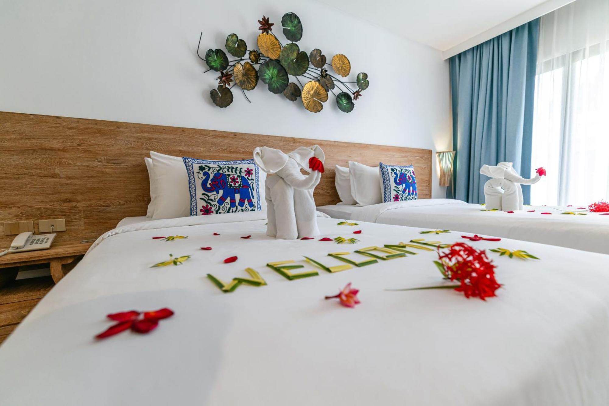 Royal Yao Yai Island Beach Resort Ko Yao Dış mekan fotoğraf