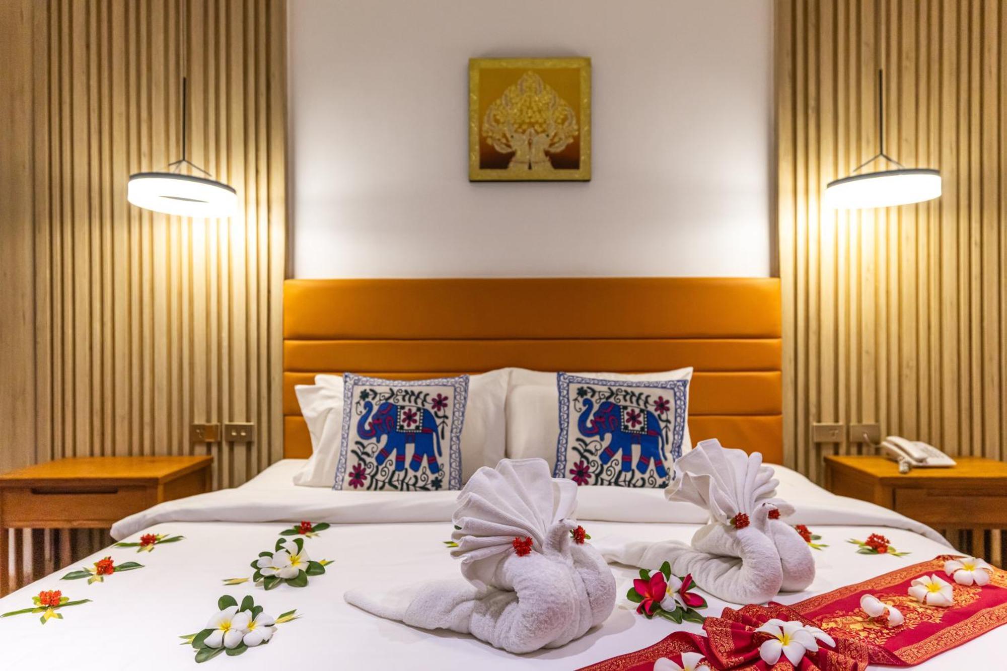 Royal Yao Yai Island Beach Resort Ko Yao Dış mekan fotoğraf