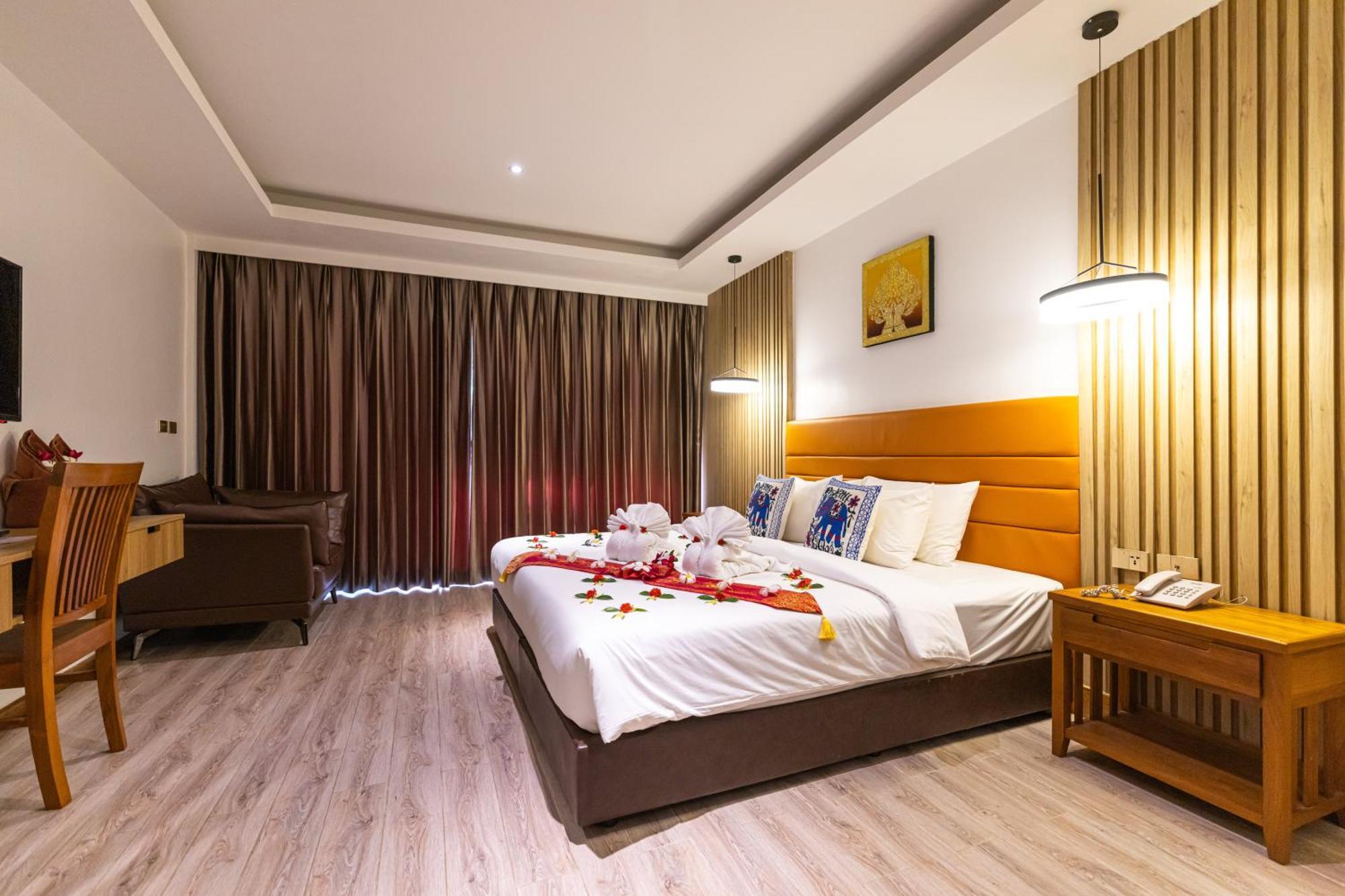 Royal Yao Yai Island Beach Resort Ko Yao Dış mekan fotoğraf