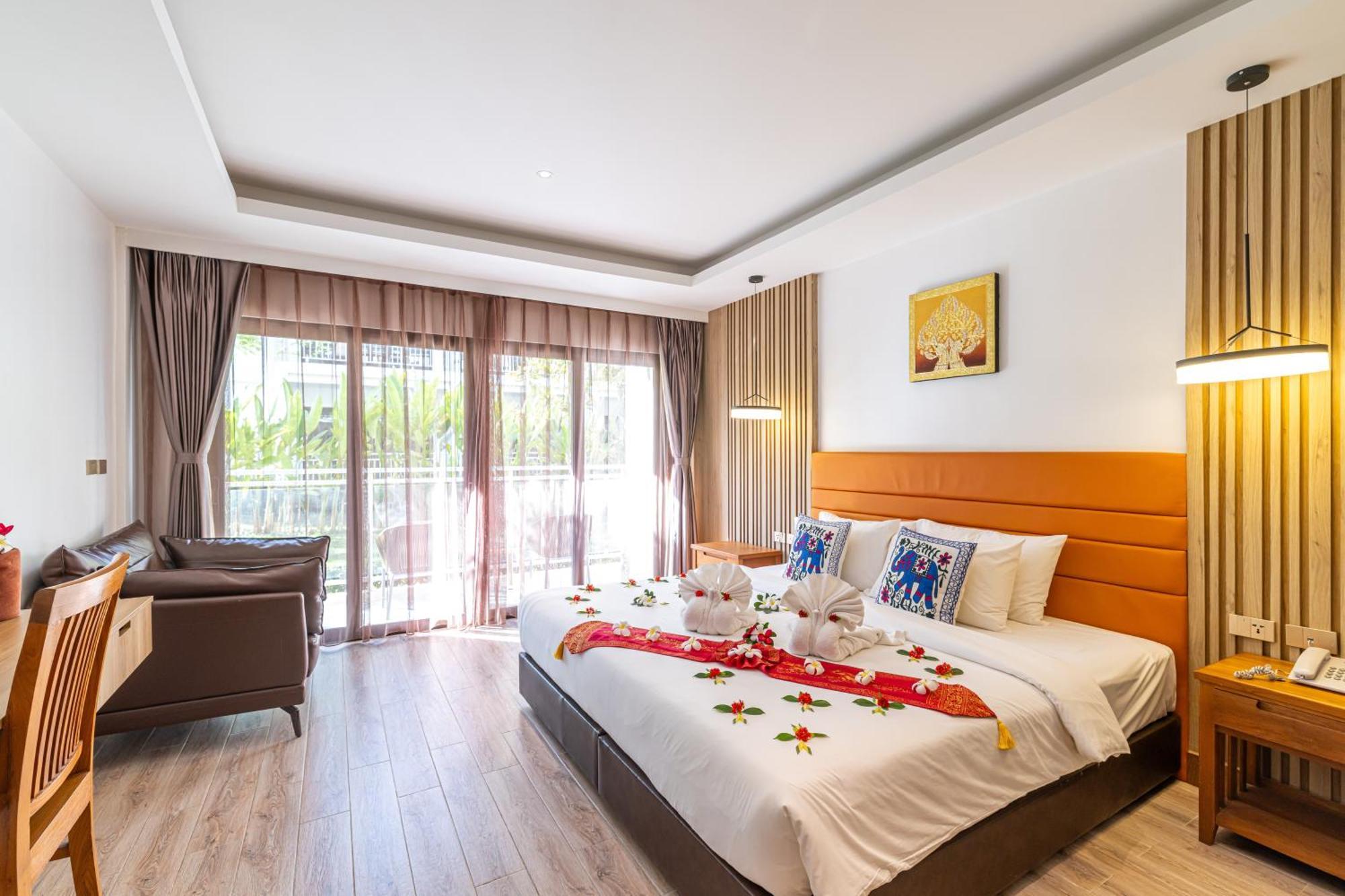 Royal Yao Yai Island Beach Resort Ko Yao Dış mekan fotoğraf