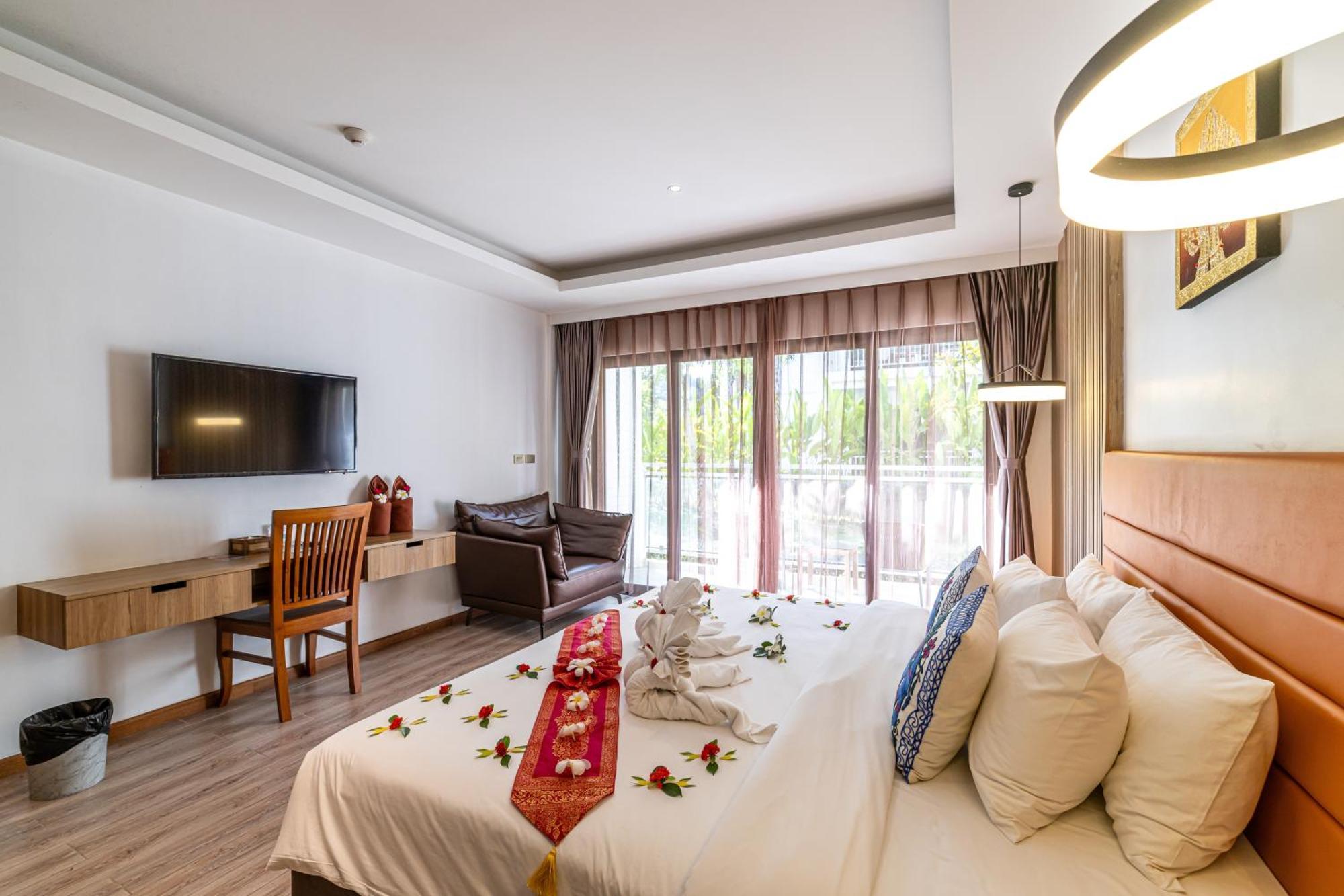 Royal Yao Yai Island Beach Resort Ko Yao Dış mekan fotoğraf