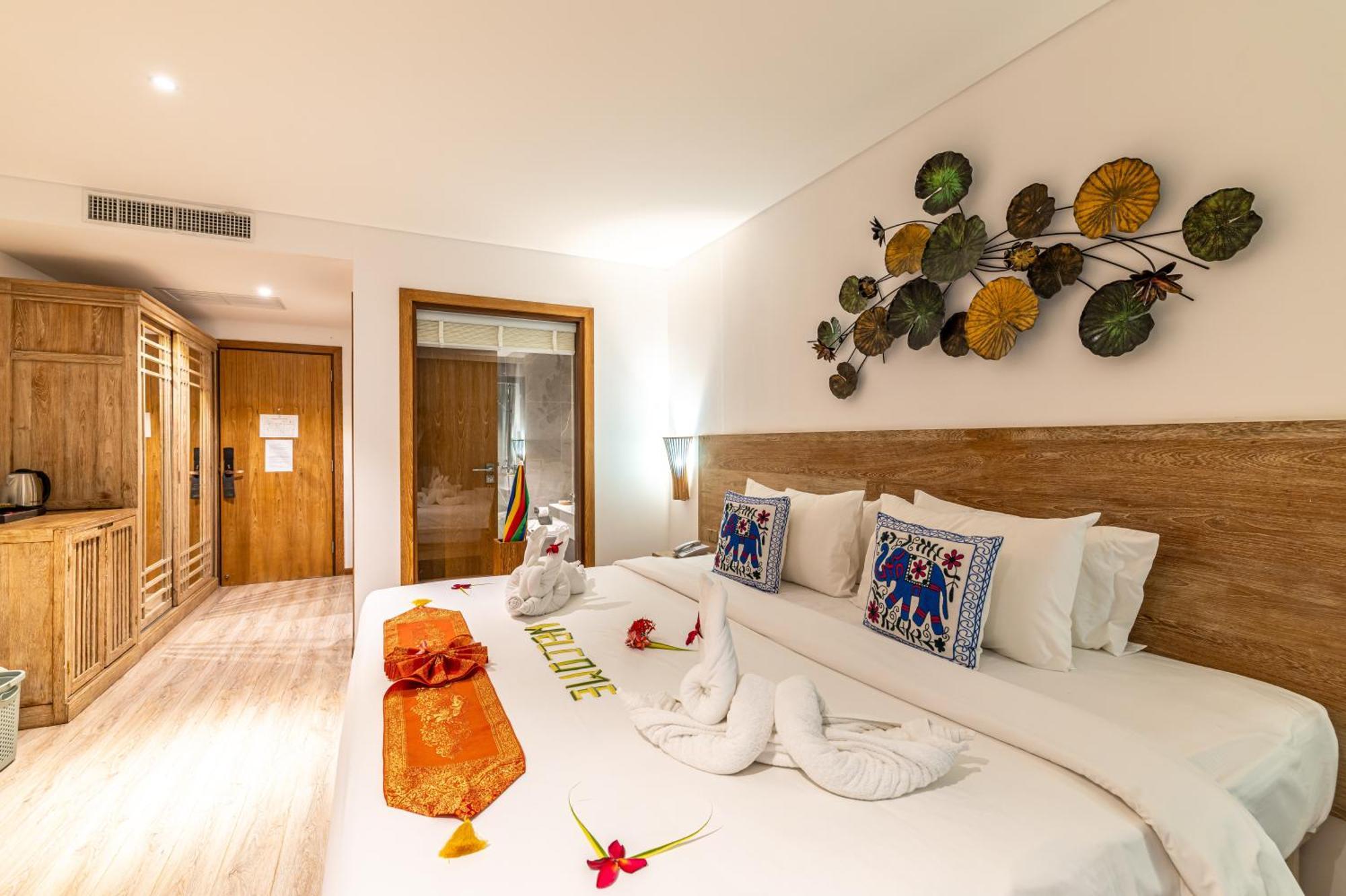Royal Yao Yai Island Beach Resort Ko Yao Dış mekan fotoğraf