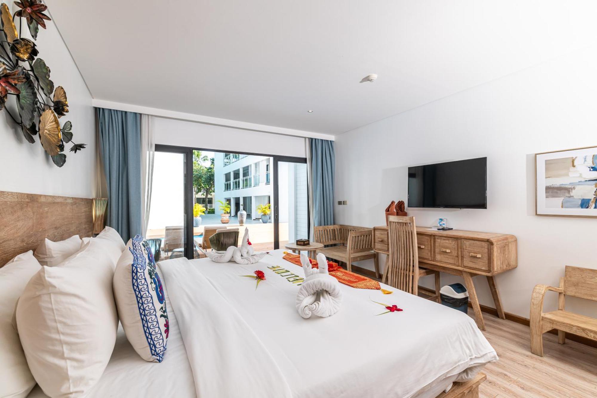 Royal Yao Yai Island Beach Resort Ko Yao Dış mekan fotoğraf
