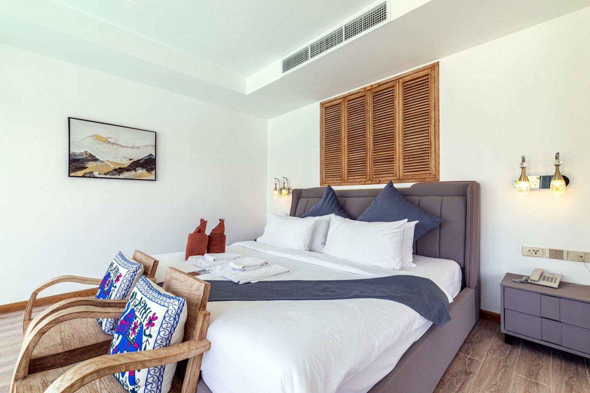 Royal Yao Yai Island Beach Resort Ko Yao Dış mekan fotoğraf