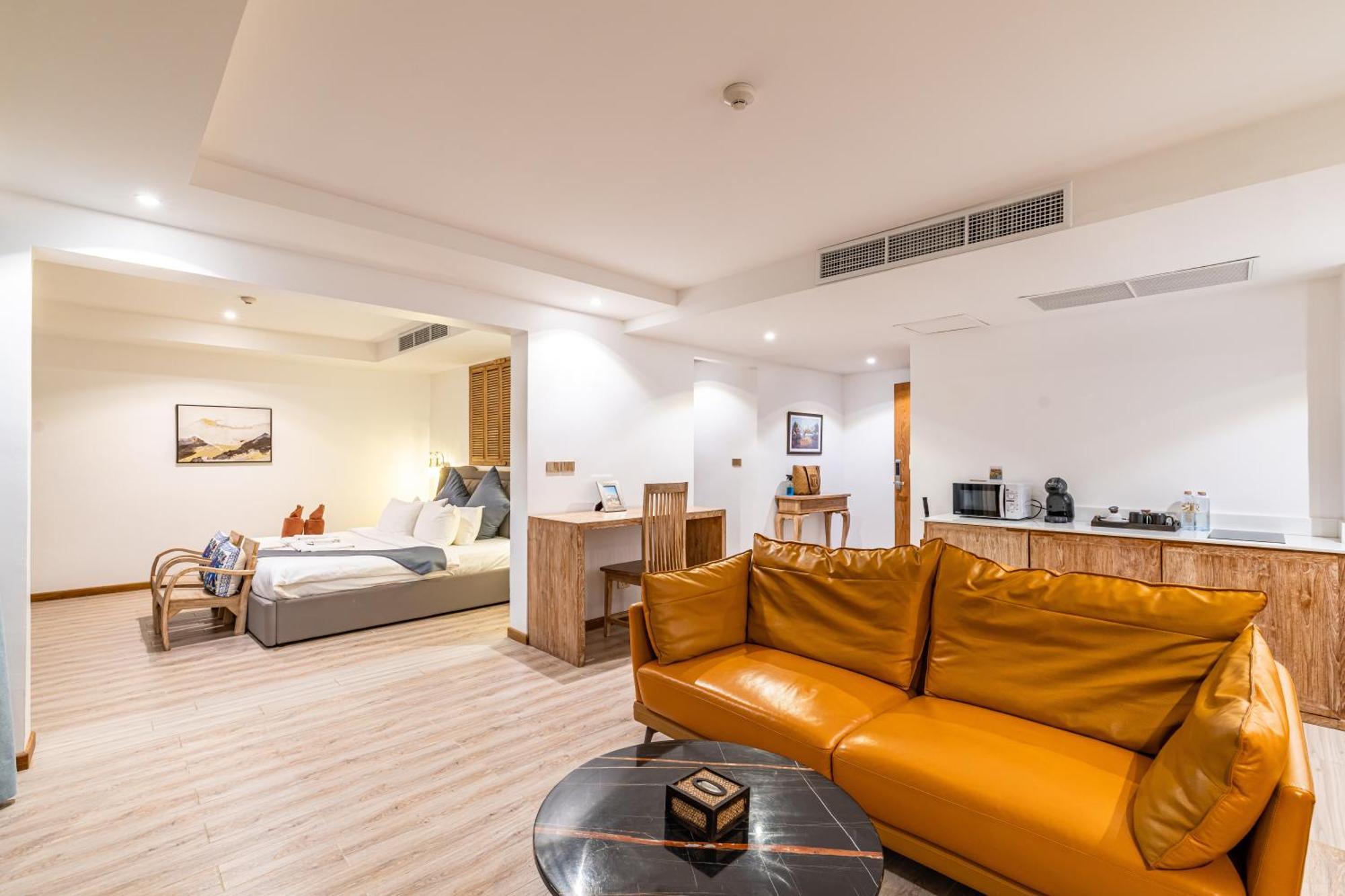 Royal Yao Yai Island Beach Resort Ko Yao Dış mekan fotoğraf