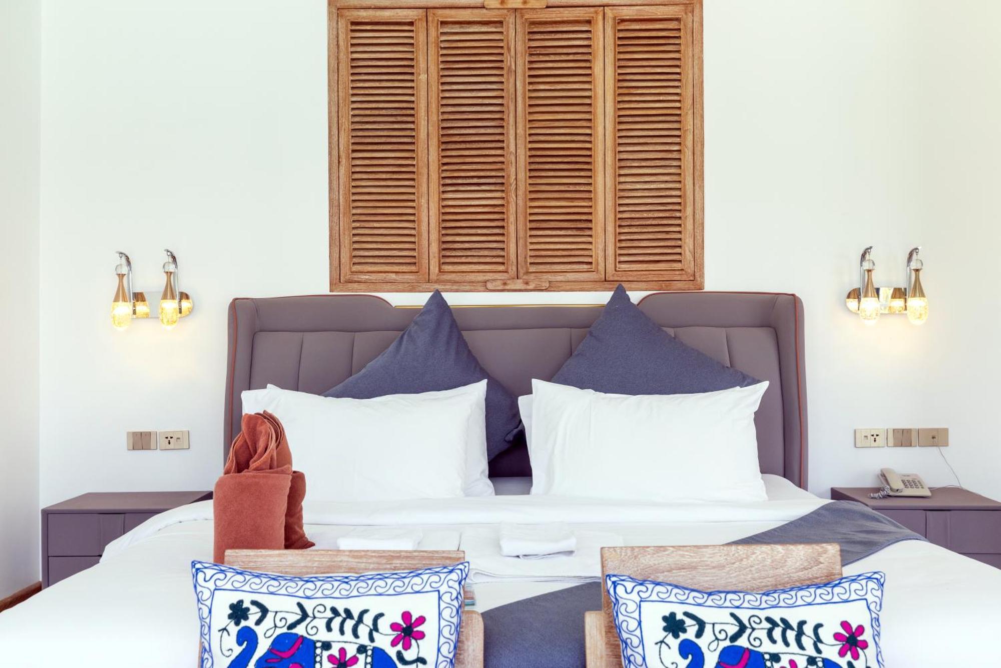 Royal Yao Yai Island Beach Resort Ko Yao Dış mekan fotoğraf