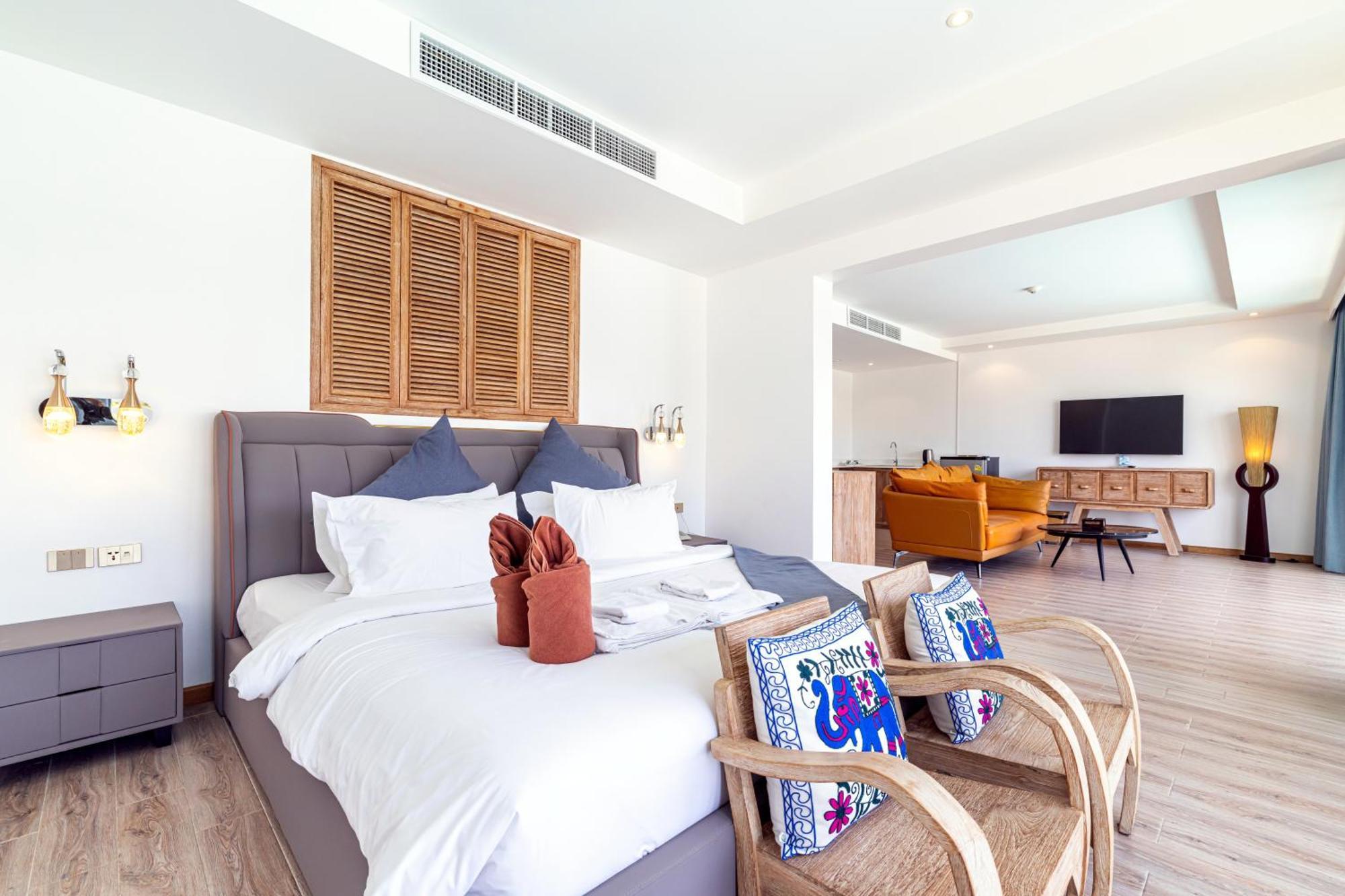 Royal Yao Yai Island Beach Resort Ko Yao Dış mekan fotoğraf