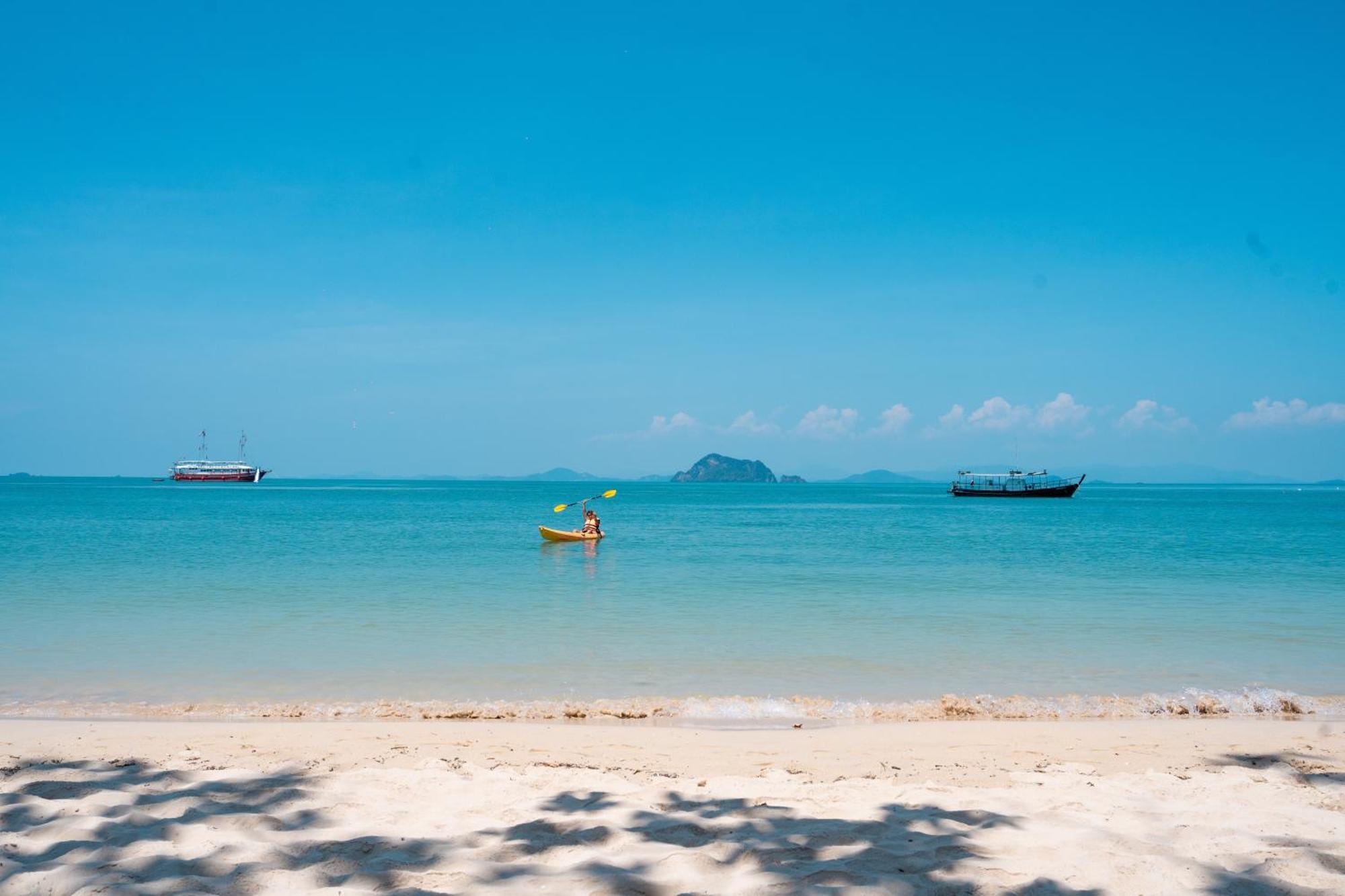 Royal Yao Yai Island Beach Resort Ko Yao Dış mekan fotoğraf