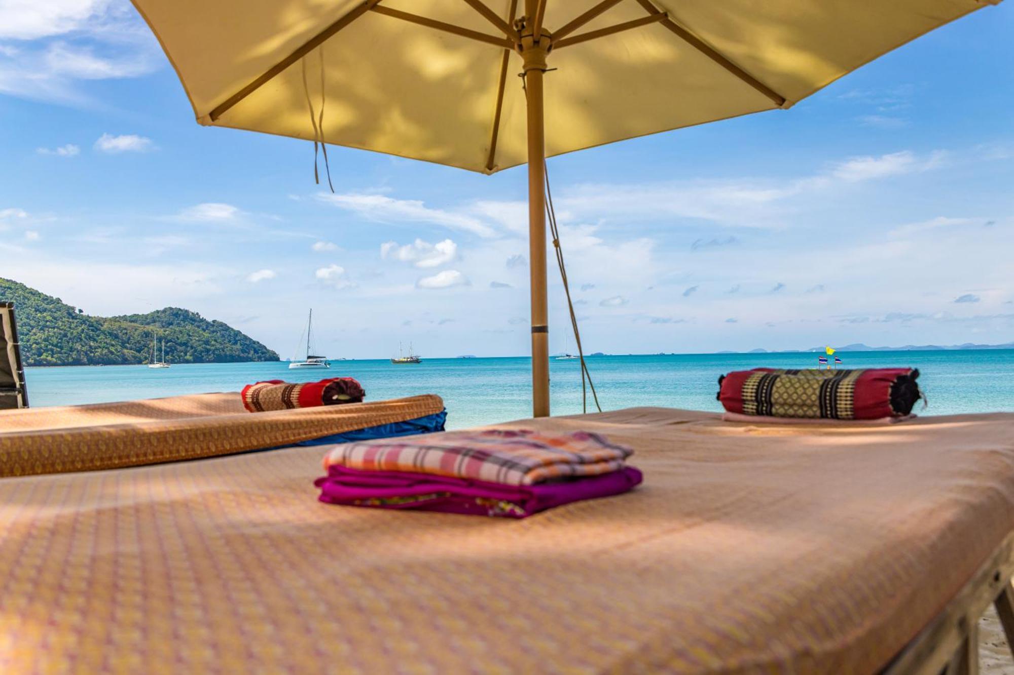 Royal Yao Yai Island Beach Resort Ko Yao Dış mekan fotoğraf
