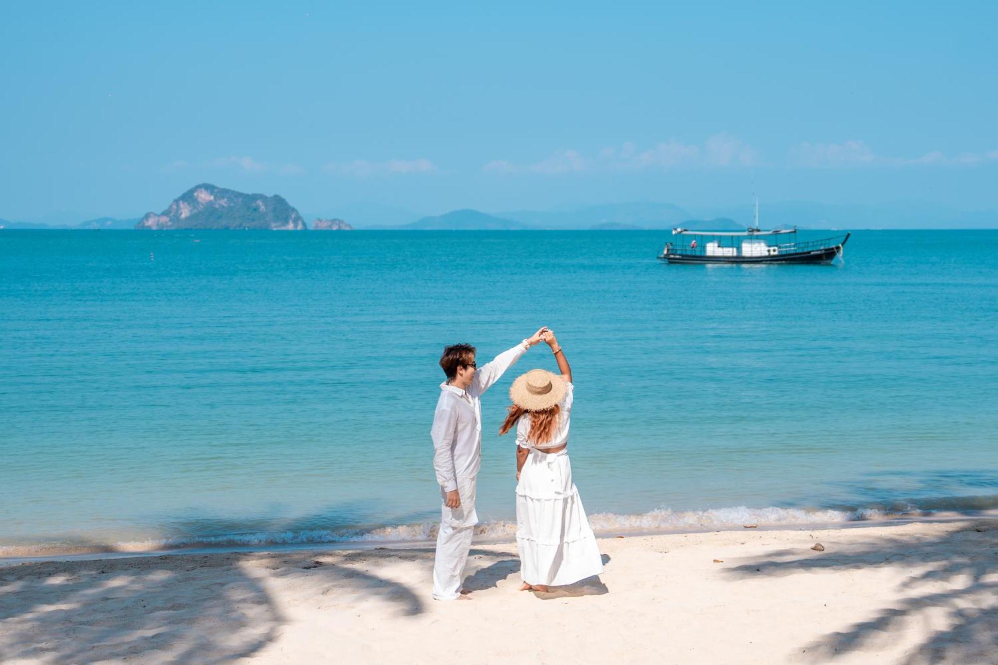 Royal Yao Yai Island Beach Resort Ko Yao Dış mekan fotoğraf