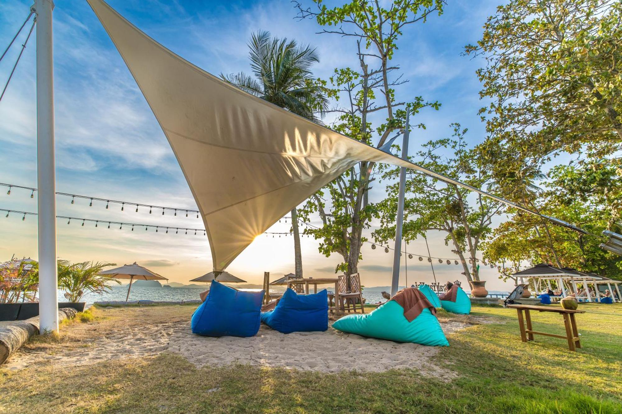 Royal Yao Yai Island Beach Resort Ko Yao Dış mekan fotoğraf