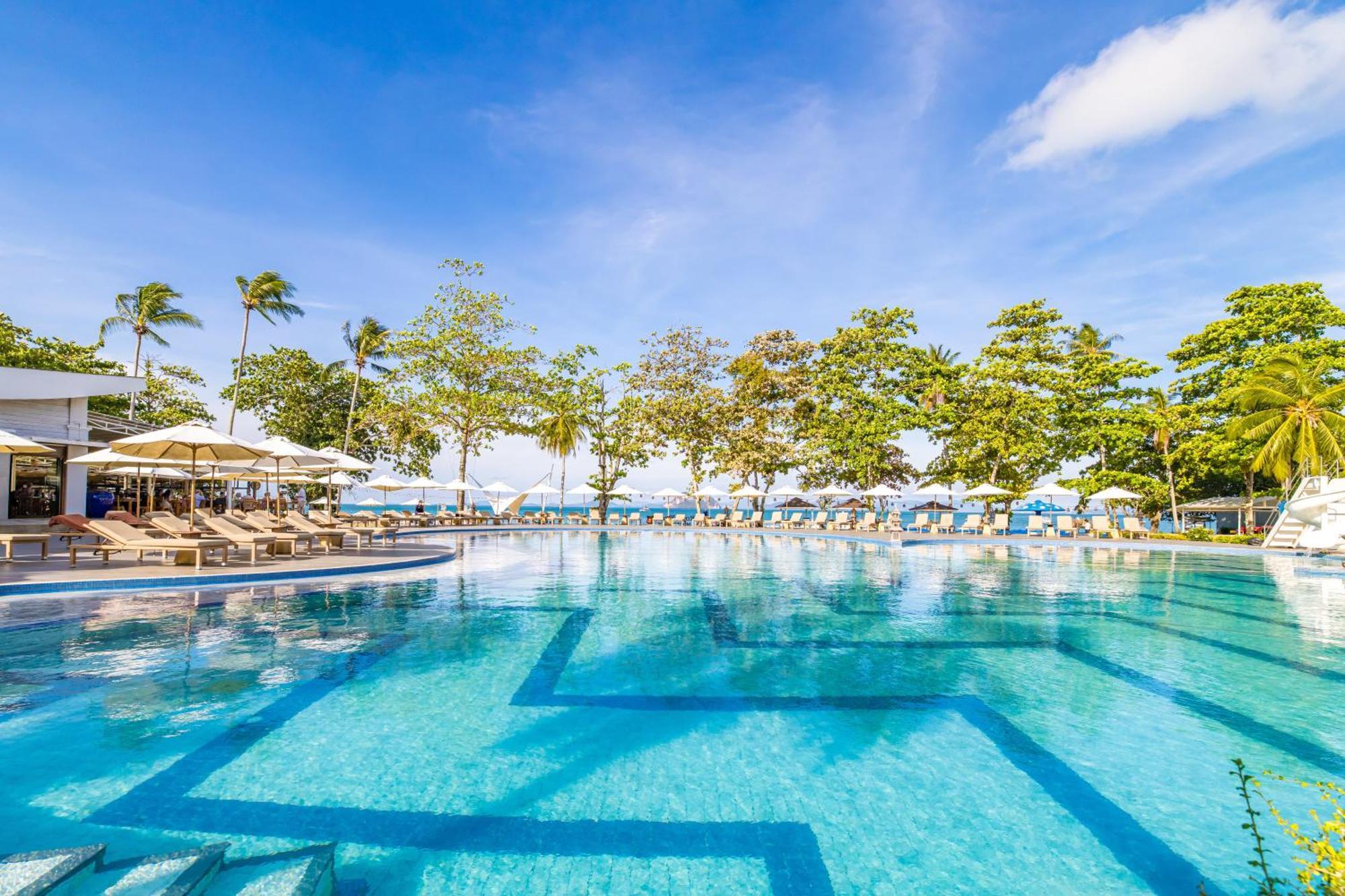 Royal Yao Yai Island Beach Resort Ko Yao Dış mekan fotoğraf