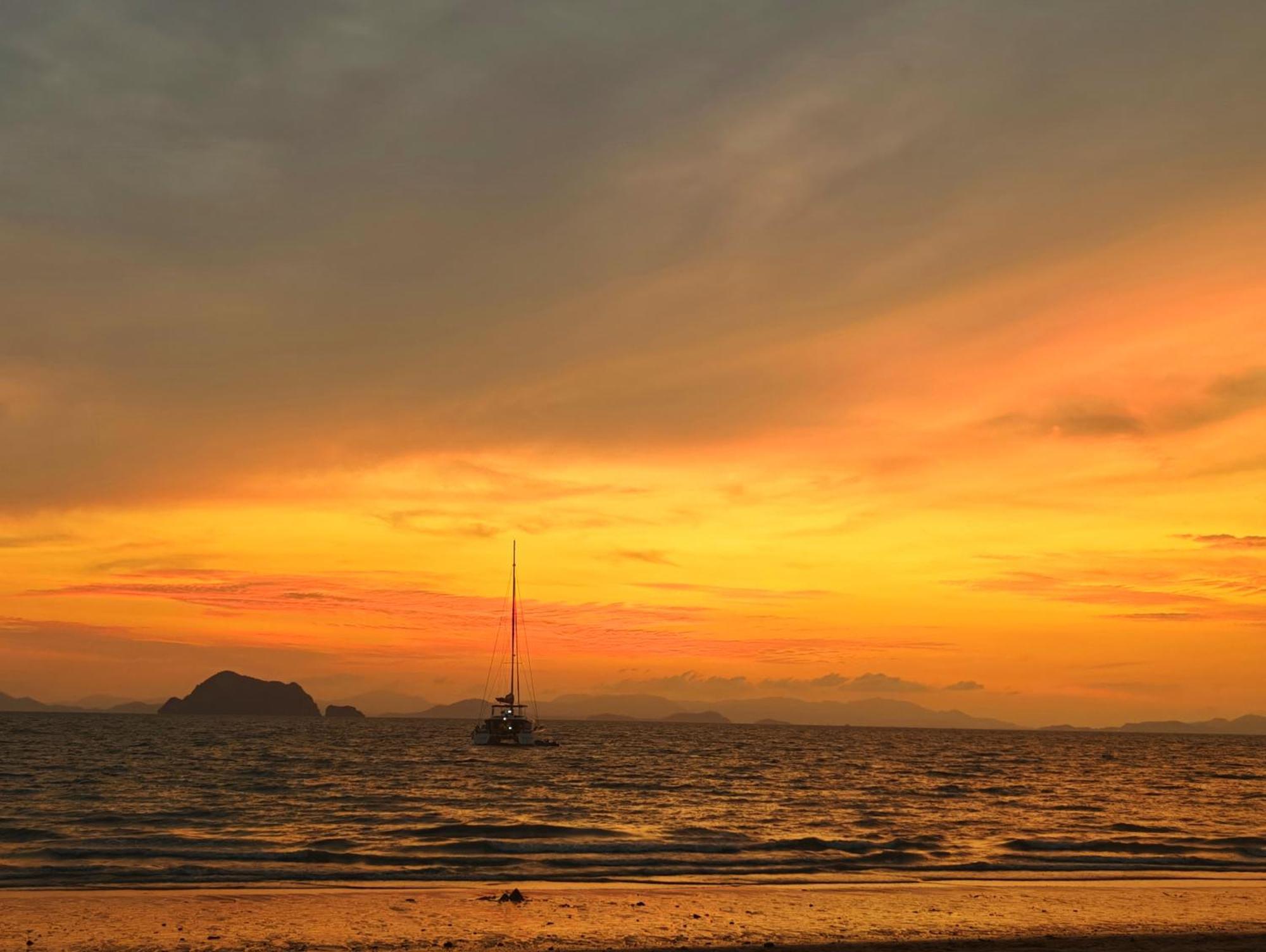 Royal Yao Yai Island Beach Resort Ko Yao Dış mekan fotoğraf