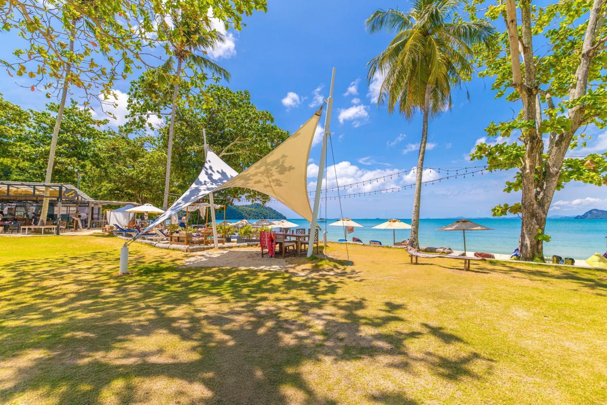 Royal Yao Yai Island Beach Resort Ko Yao Dış mekan fotoğraf