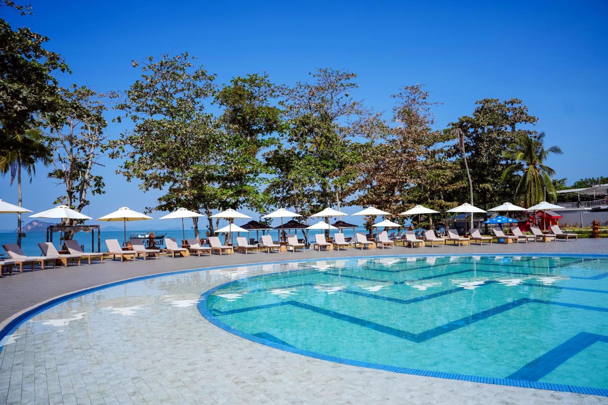 Royal Yao Yai Island Beach Resort Ko Yao Dış mekan fotoğraf