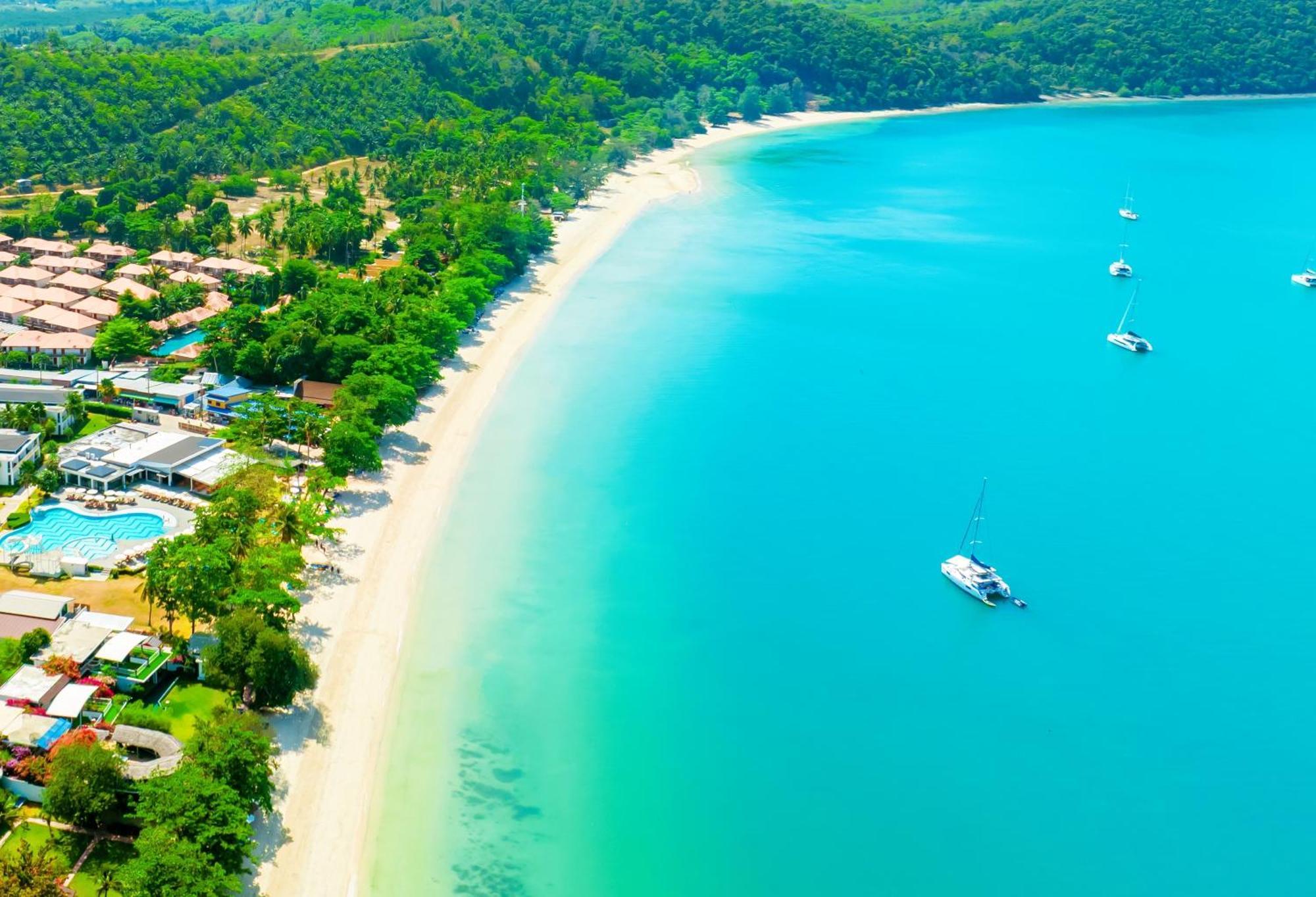 Royal Yao Yai Island Beach Resort Ko Yao Dış mekan fotoğraf
